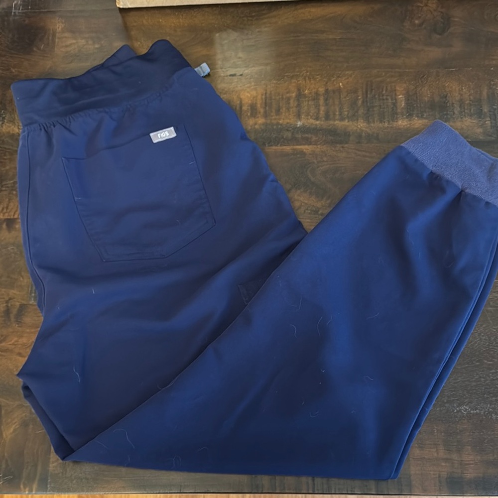 Figs high waisted Jamora joggers